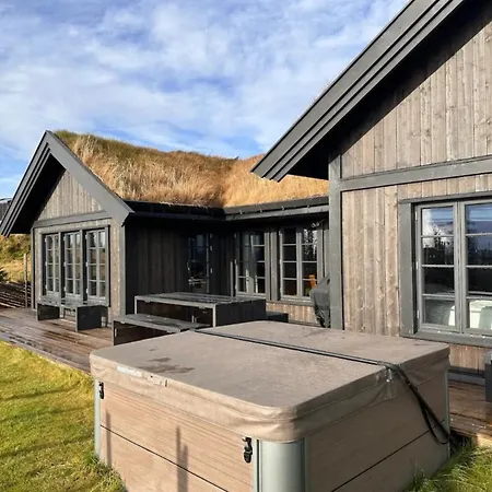 Exclusive Cabin With Jacuzzi *