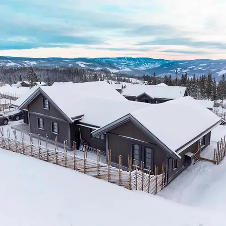Holiday home Exclusive Cabin With Jacuzzi