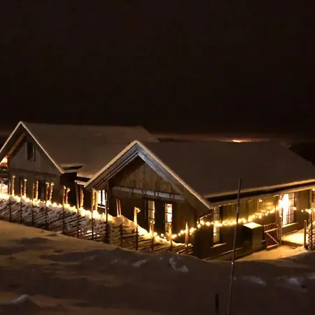 Exclusive Cabin With Jacuzzi Svingvoll