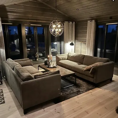 Exclusive Cabin With Jacuzzi *