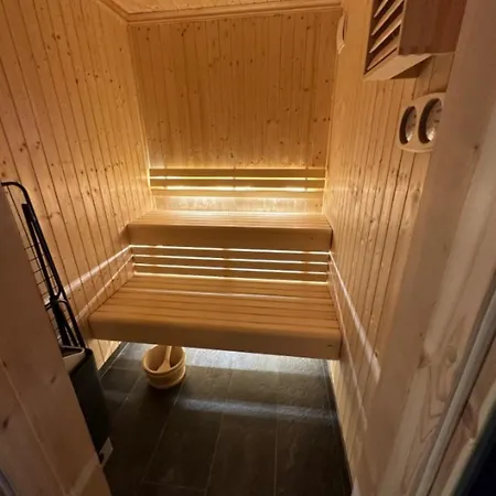 Holiday home Exclusive Cabin With Jacuzzi Svingvoll