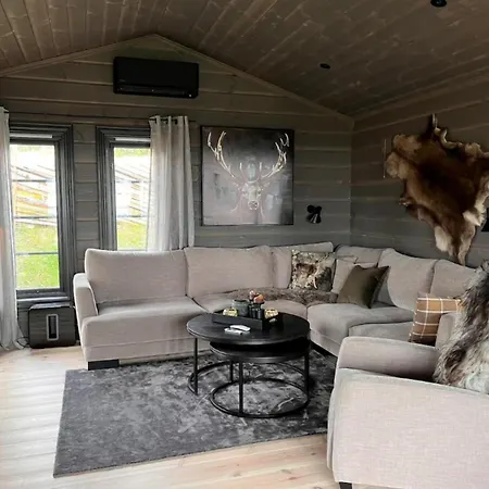 Exclusive Cabin With Jacuzzi *