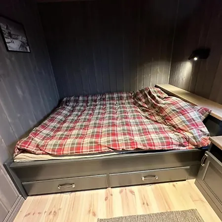 Exclusive Cabin With Jacuzzi * Svingvoll