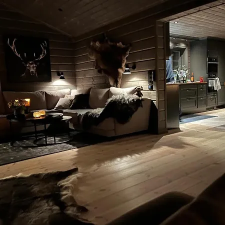 Holiday home Exclusive Cabin With Jacuzzi