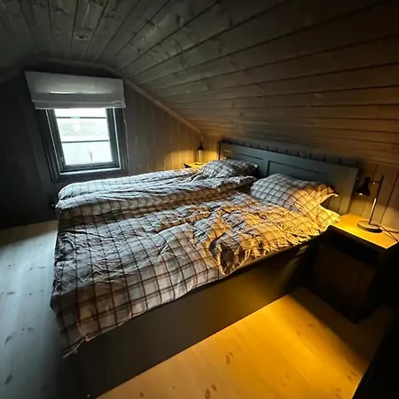 Holiday home Exclusive Cabin With Jacuzzi Svingvoll
