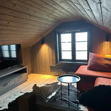 Exclusive Cabin With Jacuzzi Svingvoll