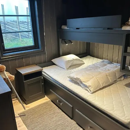 Exclusive Cabin With Jacuzzi Holiday home