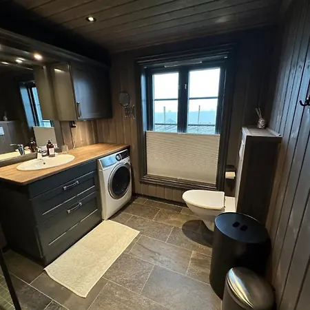 Holiday home Exclusive Cabin With Jacuzzi *
