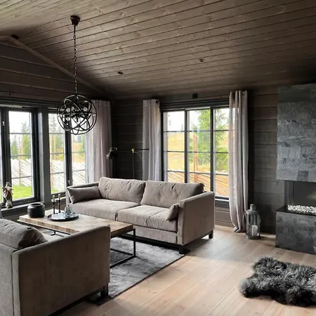 Exclusive Cabin With Jacuzzi Holiday home *